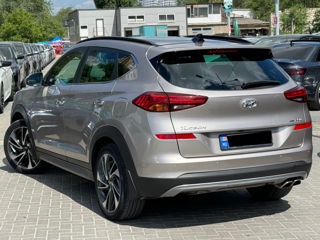 Hyundai Tucson foto 4