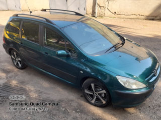 Peugeot 307 foto 9