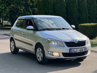 Skoda Fabia foto 2