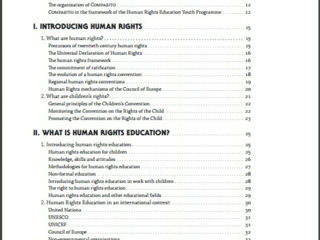 Compasito - manual on human rights education for children (2008) foto 4