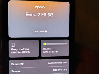 Reno12 FX 5G 12/512 foto 2