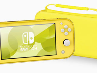 Heystop Твердый чехол Nintendo Switch Lite