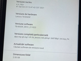 Tabletă Lenovo nouă foto 4