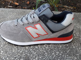 New Balance 574  grey foto 1