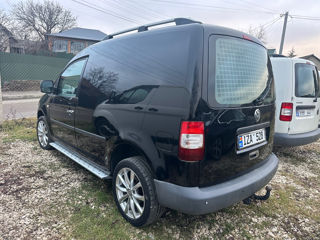 Volkswagen Caddy foto 3