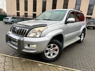 Toyota Land Cruiser Prado foto 3