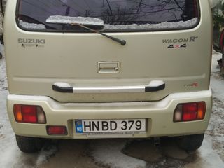 Suzuki Wagon R+ foto 2