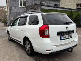 Dacia Logan Mcv foto 2