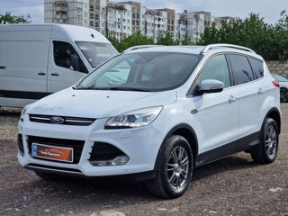 Ford Kuga foto 3