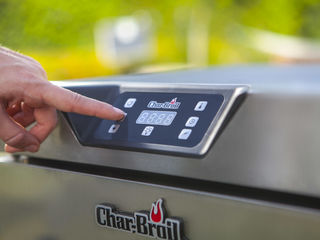 Afumator electric Char-Broil Digital electric smoker foto 6