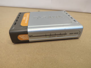 Switch D-Link DES - 1005D foto 2