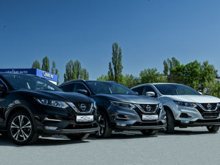 Nissan Qashqai foto 4