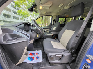 Ford Transit Custom foto 20