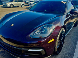 Porsche Panamera foto 9