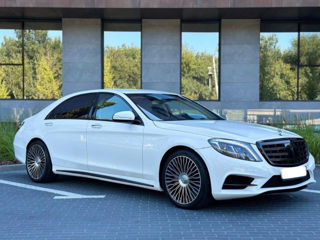 Mercedes S-Class