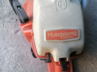 Husgvarna, Stihl foto 8