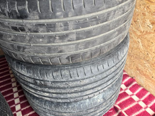 Шины 225/40 R18, 235/45 R19, 225/55 R18