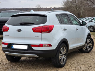 KIA Sportage foto 2