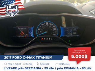 Ford C-Max foto 9