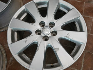 R17   5x100 toyota foto 2