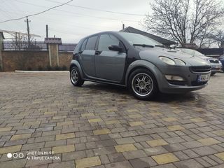 Smart Forfour foto 7