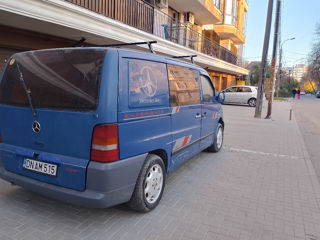 Mercedes Vito foto 5