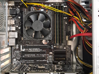 I7 4770+motherboard+16gb ram foto 2