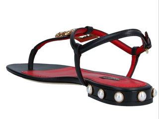 Сандали Dolce Gabbana фото 5