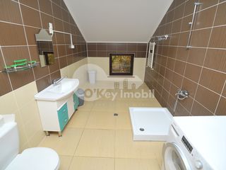 Casă cu 3 nivele, reparație și design modern, Botanica, 1500 € ! foto 16