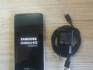 Samsung Galaxy A 12 4ram 64gb android 12