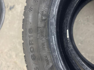 195/60 R16  Dunlop Anul 2021 Iarna  2 Buc foto 5