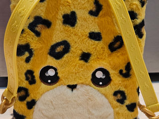 Кукла Лол! Na! Na! Na! Surprise рюкзак Леопард