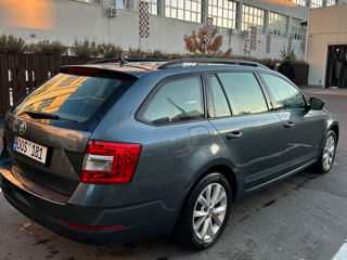 Skoda Octavia foto 4