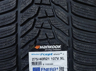 R21 275/40 - Hankook Winter i*cept evo3 W330 ! 2024! foto 3