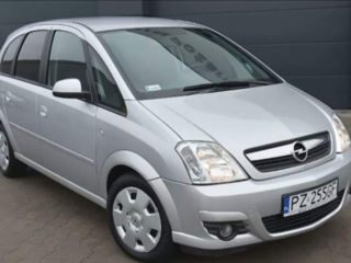 Razborca Opel Meriva. Разборка Опель