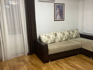 Apartament cu 1 cameră, 42 m², Telecentru, Chișinău foto 3