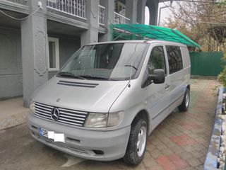 Mercedes Vito foto 1