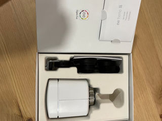 Termostat EVE pentru Radiator, Apple HomeKit (2020) foto 1