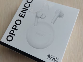 Наушники oppo enco buds 2 новые.