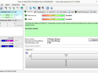 sATA HDD 80gb foto 4