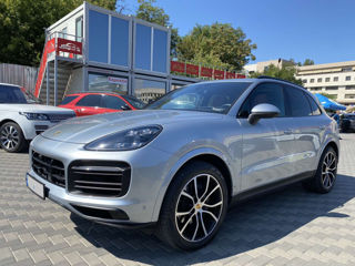 Porsche Cayenne foto 4