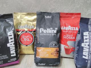 Cafea Lavazza 260 lei Pellini 320 ,ulei, ton, parmigiano italia foto 1