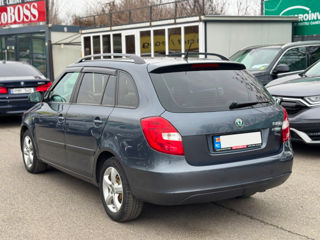 Skoda Fabia foto 8