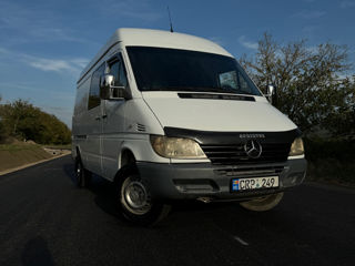 Mercedes Sprinter 313 CDI foto 1