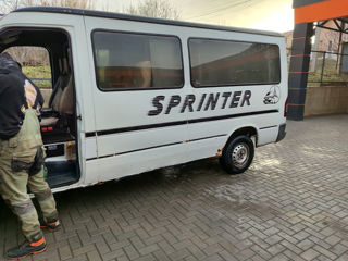 Mercedes Sprinter foto 3