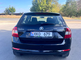 Skoda Rapid foto 4