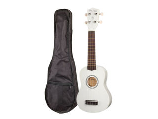 Ukulele sopran Harley Benton UK-12 White - Noua-Calitate-Cu livrare in toata Moldova!!! foto 3