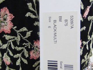 Распродажа 390$ ! Шикарное вечернее платье Jovani 53097(США). Новое ! В наличии в салоне Milana. foto 5