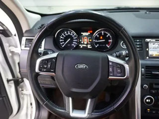 Land Rover Discovery Sport foto 14