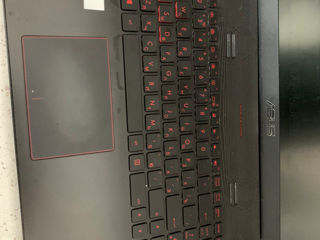 Laptop Asus Gaming ROG GL552VX i7/16GB/1,5 TB foto 10